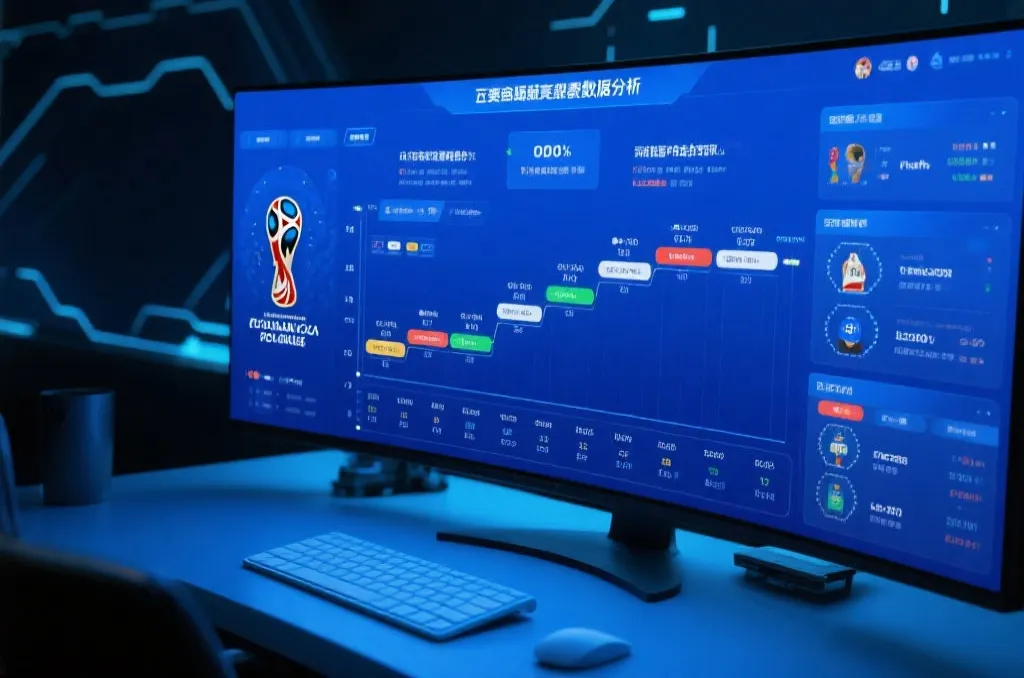 2026世界杯小组赛赛程分析示意图